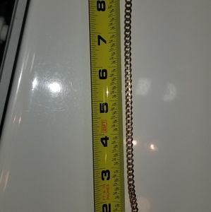 Mens 10k Cuban link bracelet